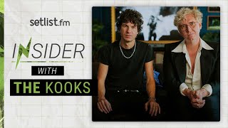 Setlist Insider: The Kooks