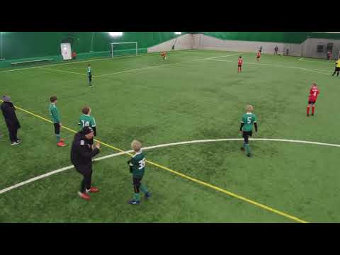 Harjoituspeli: EPS Akatemia - LPS Musta 23.3.2019