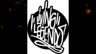 Living Legends - Never Falling Down (DOPE)