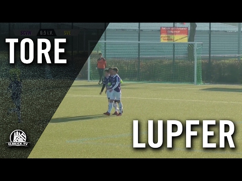 Geniestreich von Albert Ismail (SC Vorwärts-Wacker 04 Billstedt, U17 B-Junioren) | ELBKICK.TV