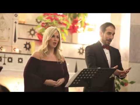 GRACE MEDAWAR & FADI JEANBART - Silent Night