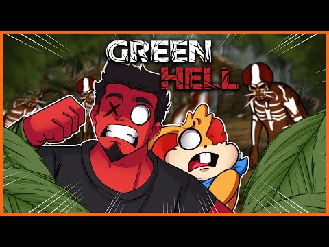 THEY FOUND US... w/CARTOONZ [#2]