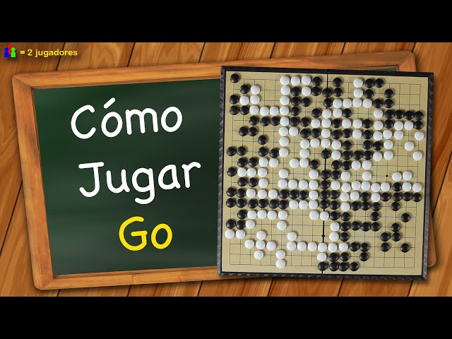 Vídeo relacionado con Engelhart - Juego de Go de Madera - Mesa de Reflexión y Estrategia - Ecológico - A Partir de 8 Años - 31 x 31 x 2,5 cm