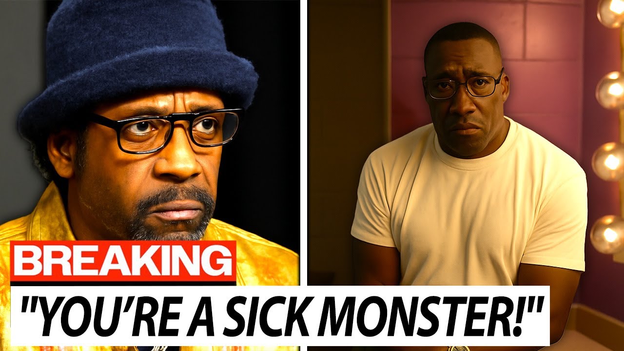 Katt Williams HUMILIATES Shannon Sharpe After EXPLOSIVE Allegations (THIS IS CRAZY!)