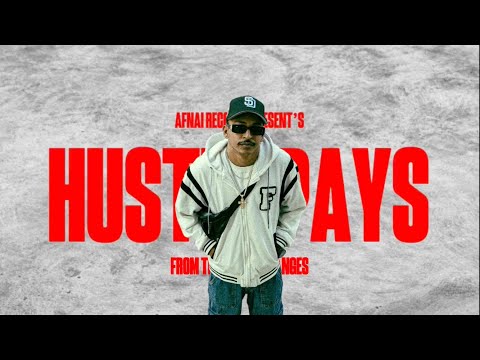DHIRAJ - HUSTLE PAYS (Prod. Anup Kunwar) | OFFICIAL MUSIC VIDEO