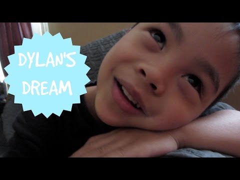 DYLAN'S DREAM | TeamYniguezVlogs #129 | MommyTipsByCole Video