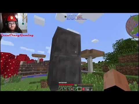 Minecraft Modded FTB Infinity Evolved - Ep 25 - The Binding Ritual