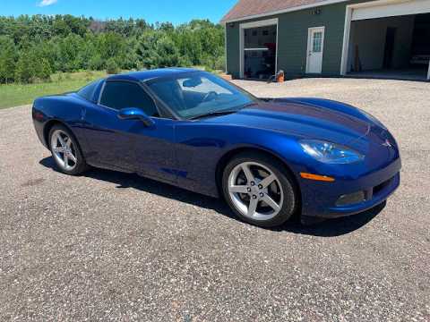 2007 Chevrolet Corvette (CC-2093490) for sale in Waconia, Minnesota