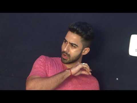 Naveen Pandit  9th April 2018 (Karan scene 1)