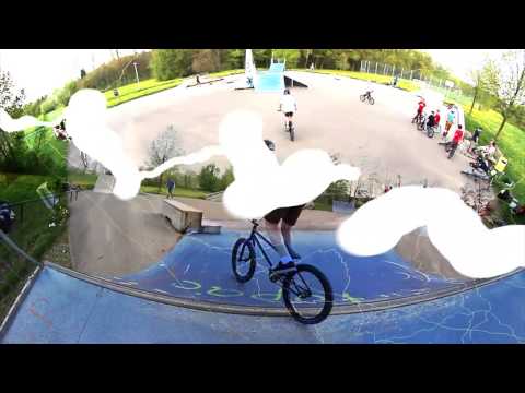Miguel Smajlji ~ Park Clips [BMX]