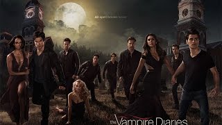 The Vampire Diaries - Sleeping At Last - All Through The Night
