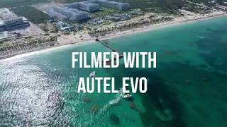 Autel EVO  Drone Horizon Tilt Issue one day it's Gone