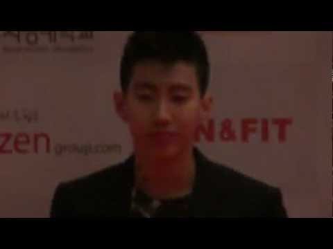 120118 ASIA MODEL AWARDS - JAY PARK