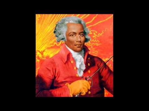 The Black Mozart: Joseph Boulogne, Chevalier de Saint-George - Concerto