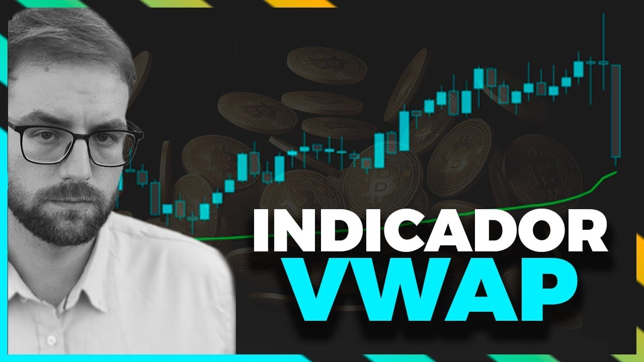 VWAP ANCORADA  - A MÉDIA DOS GRANDES PLAYERS