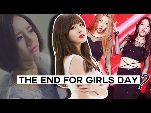 What's Going To Happen To Girls Day