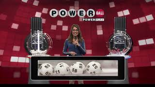 Powerball lottery Mar 6, 2021 drawing video