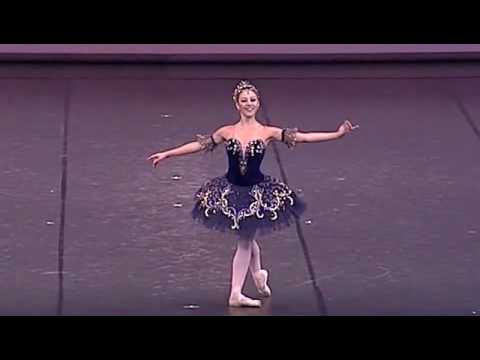 Le Corsaire Variations and Coda