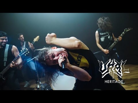 URAL - Heritage (Official Video-Clip) [2023]