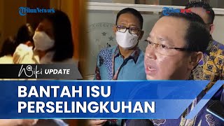 Arman Hanis Bantah Isu Soal Brigadir J Pergoki Putri Candrawathi dan Kuat Maruf Selingkuh, Ngga Ada!