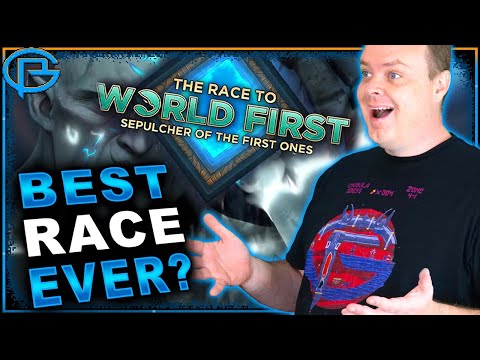 The Most INCREDIBLE World First Race in HISTORY?
