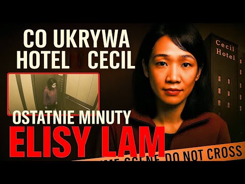 NAJBARDZIEJ ZAGADKOWA ŚMIERĆ XXI WIEKU! HISTORIA ELISY LAM | TRUE CRIME POLSKA