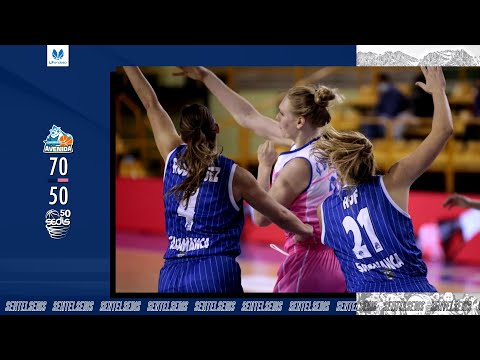 🔥 #HighlightsDelPartit #LFEndesa J6 | Perfumerías Avenida 🆚 CADÍ LA SEU | 21/10/2020