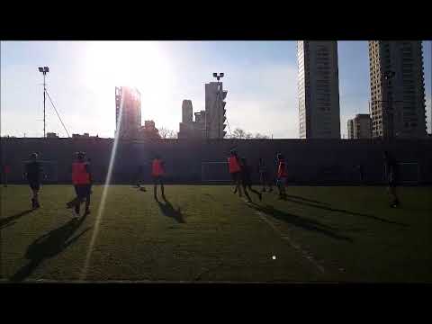 Villa María 2.0 vs Topetazo F.C #F8Jueves #Fecha1 - Copa Palermo