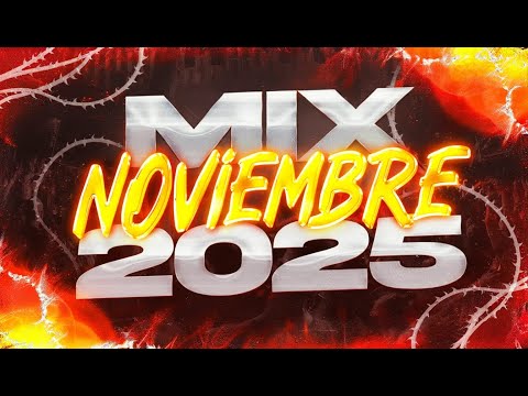 ☀️LO MAS NUEVO NOVIEMBRE | 😎 MIX ENGANCHADO 2025 🔥| DJ PROFA