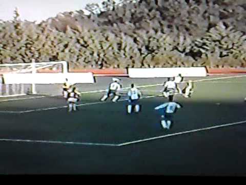 Lanusei-Dorgalese 4-2.Goal dell'1-0.