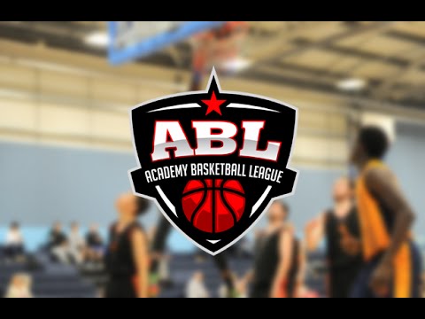 Preston's College vs Hackney Community College - ABL Championship Final 2016