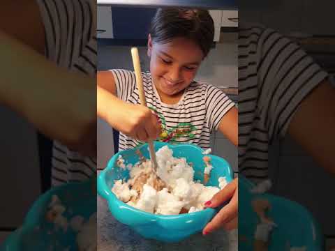 Naida macht  choko torte