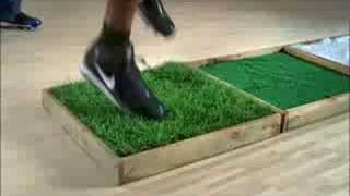 Cleat Test