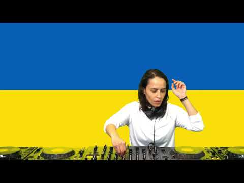 Joyce Muniz @ ReConnect In Solidarity with Ukraine