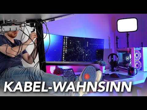 Unser Gaming- & Streaming-Setup IST FERTIG!