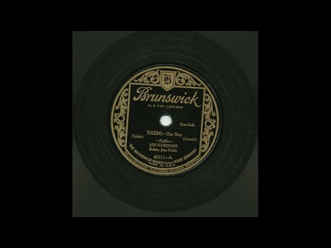 Los Floridians - Toledo - Brunswick 40211-A