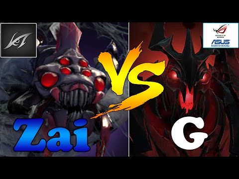 Dota 2 - Epic Highlights Winners' Finals BO5 Team Secret vs ASUS.Polar Game 3 - The Summit 3