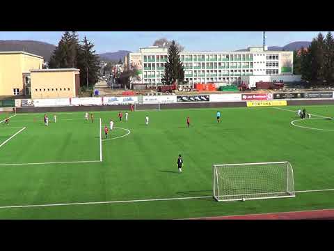 AS Trenčín U12- MŠK Púchov (2/2, 11.3.2018)