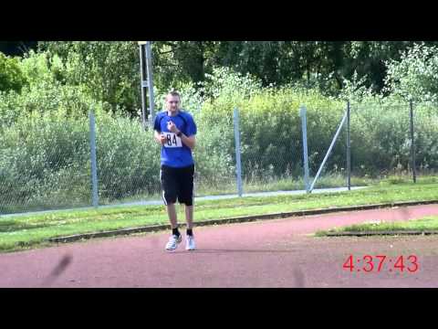 Käglanloppet 2015 - Vid 2 km och Mål