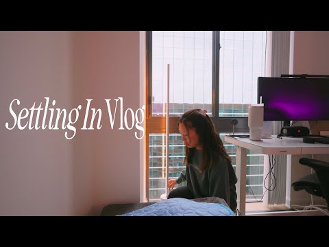 We're Settled In! Chatty days in my new apartment, my birthday and ...