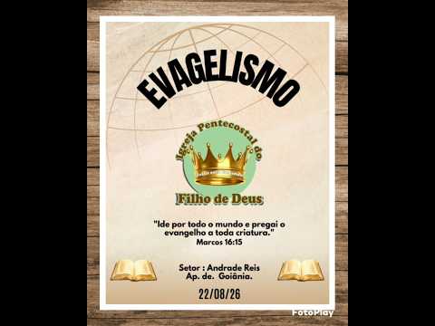Uma igreja de Sã Doutrina. @igrejapentecostaldofilhode634