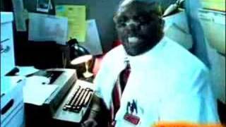 Terry Tate Reebok Commercial