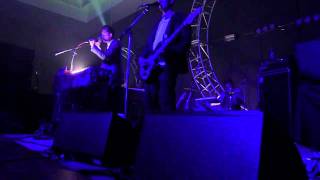 Matthew Dear &quot;Monkey&quot; live @ Meltdown Dallas 2010