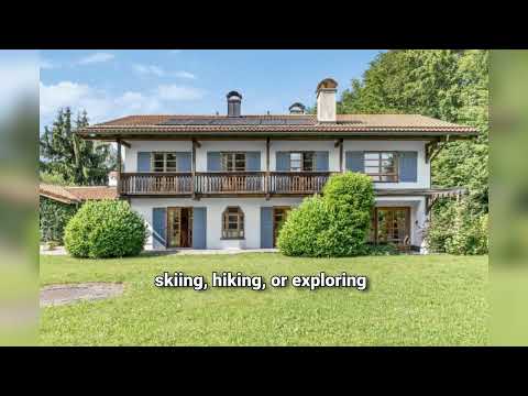 Luxus-Villa | Luxury Hotels in Siegsdorf, Bavaria