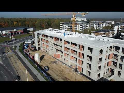 Częstochowa, ul. Okulickiego - Poleska   13.10.2022