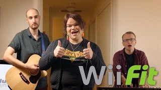 Wii Fit | The Axis of Awesome