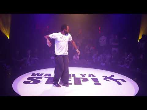 Watch Ya Step 2 - Judge Demo - Dy