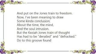Keziah Jones - Free Your Soul Lyrics
