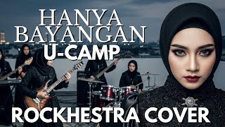 Download lagu KITA KASIH KERASSS !!!!,  Hanya Bayangan - U-Camp | Rockhestra Cover Version mp3
