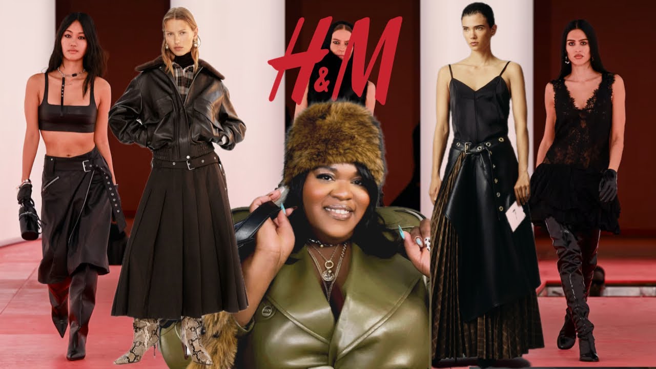 H&M A/W FALL 25 Drops 9/25/25 🔥🔥🔥 | H&M DIDN’T COME TO PLAY!